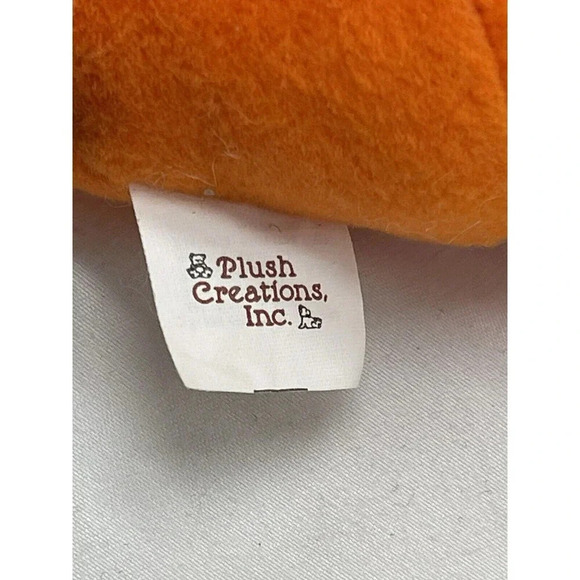 VTG Plush Creations Betsy Butterfly Bean Bag Friends Stuffed Animal 1996 RARE - Picture 11 of 13